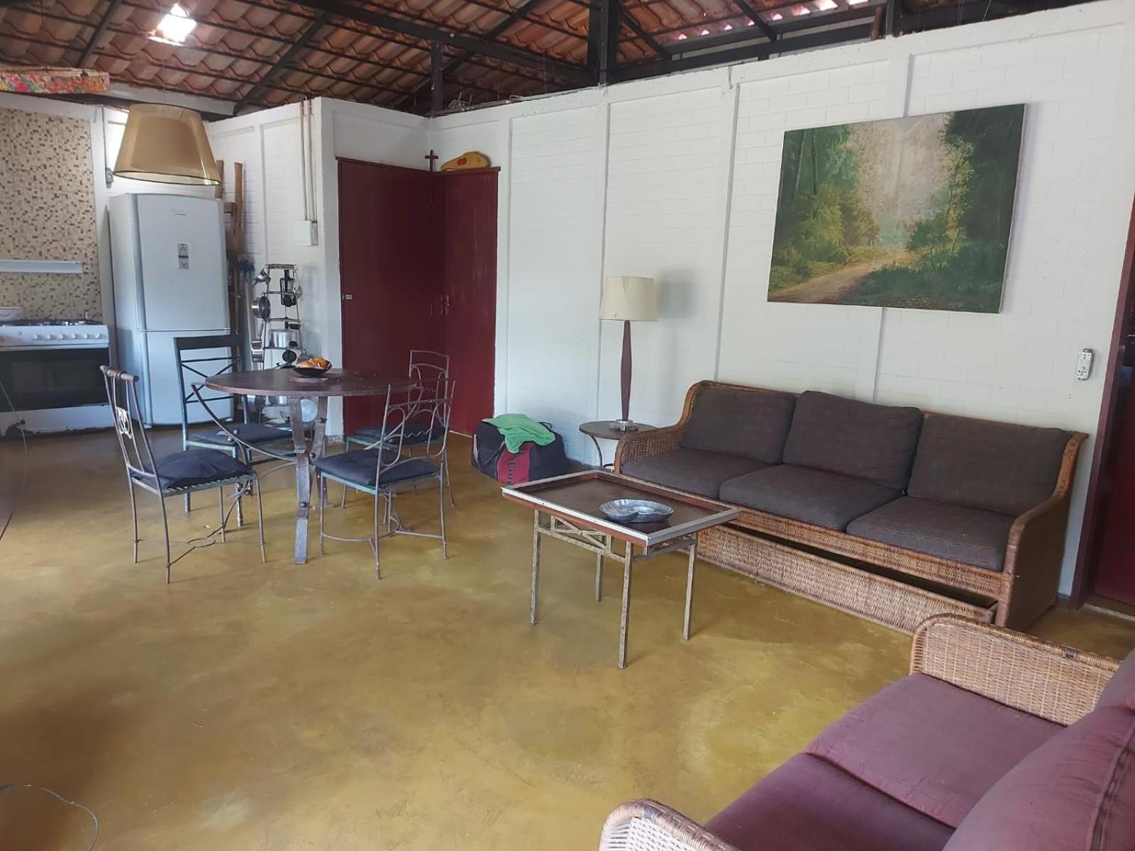 Casas E Apartamentos Da Praia, Lapinha Na Beira Do Lago Santana Do Riacho Room photo